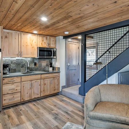 Modern Lakeside Cabin Walk To Dock And Tahoe City Exteriör bild