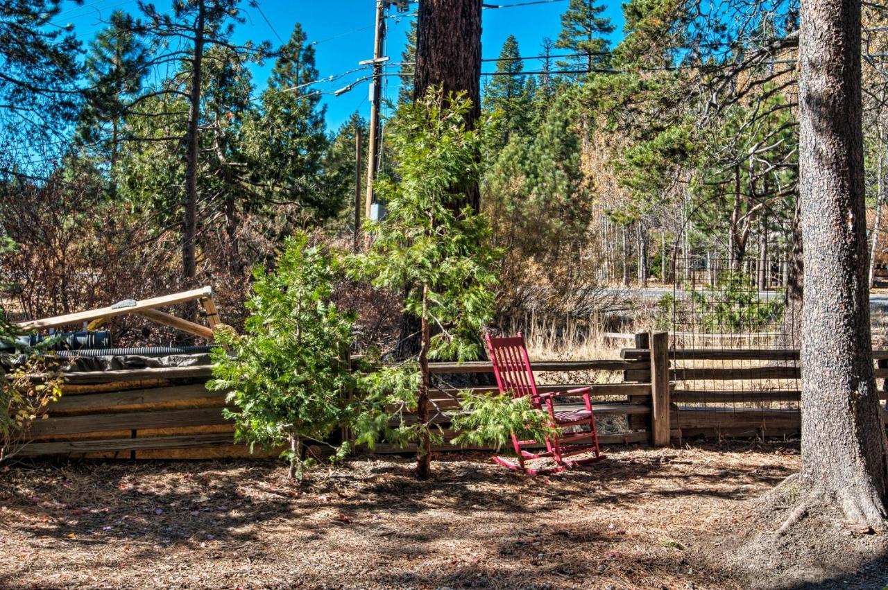 Modern Lakeside Cabin Walk To Dock And Tahoe City Exteriör bild